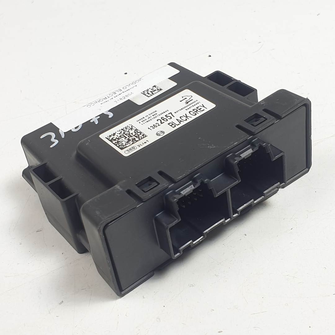 MODULO ELECTRONICO - 13522657 - OPEL - MOKKA X