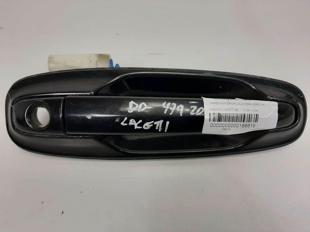 MANETA EXTERIOR DELANTERA DERECHA - DAEWOO - LACETTI