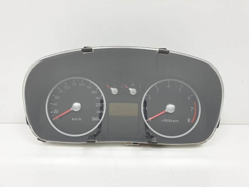 CUADRO INSTRUMENTOS - 20011204 - HYUNDAI - COUPE (GK)