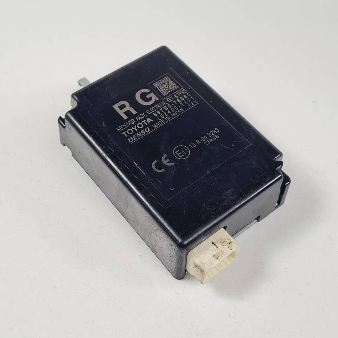 MODULO ELECTRONICO - 897B076060 - LEXUS - UX (ZA10)