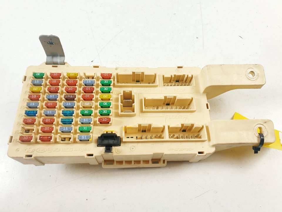 CAJA RELES / FUSIBLES - 919502B210 - HYUNDAI - SANTA FE (BM)