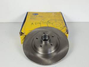 DISCO FRENO TRASERO - RENAULT - #851902