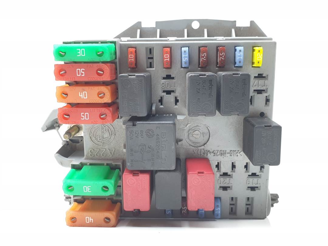 CAJA RELES / FUSIBLES - 51742419 - ALFA ROMEO - 147 (190)