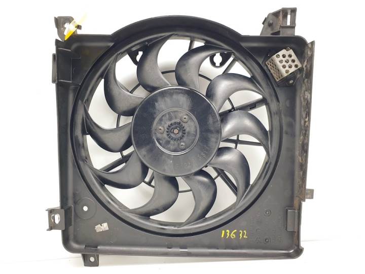 #1105018 ELECTROVENTILADOR