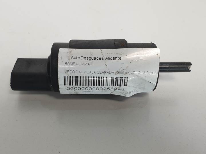 BOMBA LIMPIA - IVECO - #256843
