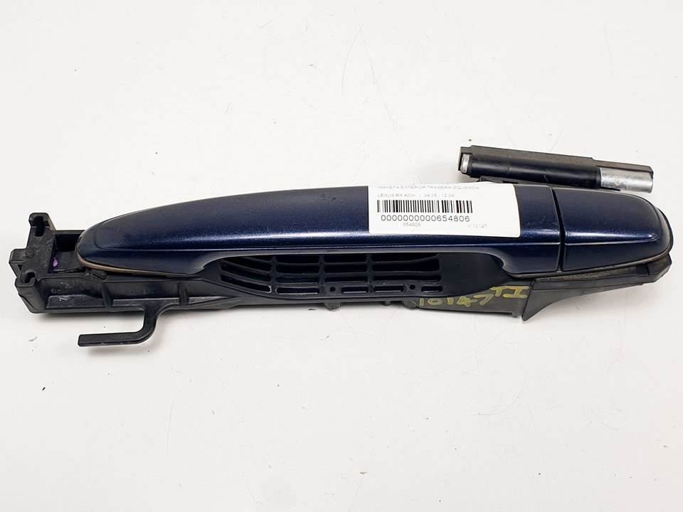 MANETA EXTERIOR TRASERA IZQUIERDA - LEXUS - RX
