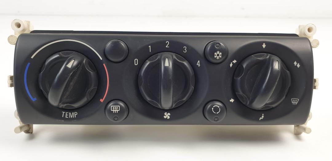 MANDO CALEFACCION / AIRE ACONDICIONADO - 64111502214 - MINI - CABRIO (R52)