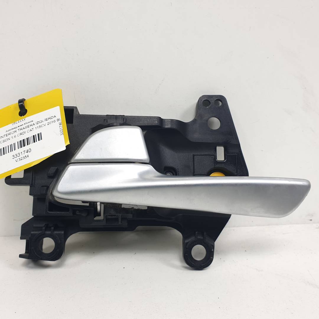 #3331740 MANETA INTERIOR TRASERA IZQUIERDA
