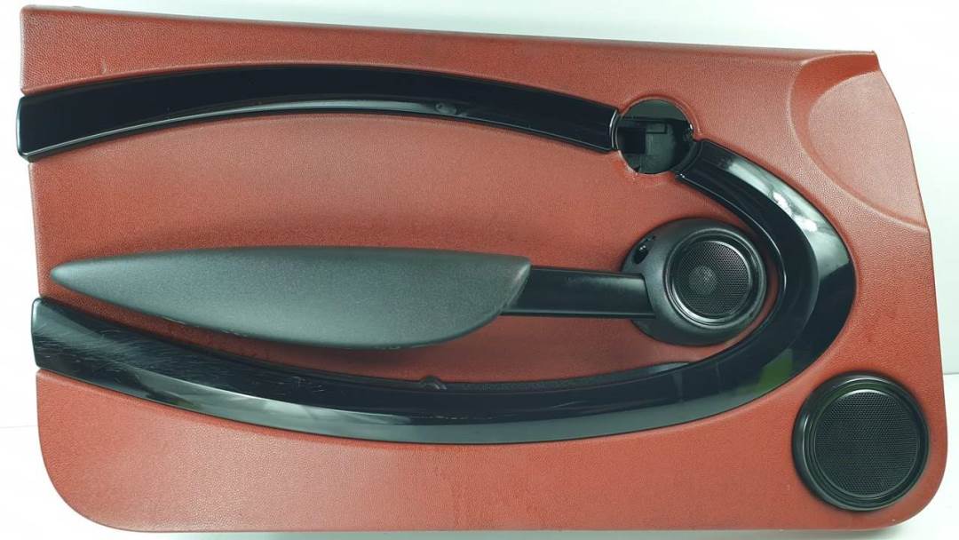 GUARNECIDO PUERTA DELANTERA IZQUIERDA - MINI - #1254678