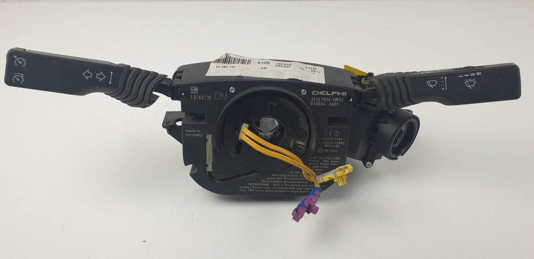 MANDO INTERMITENTES - 13162135 - OPEL - VECTRA C CARAVAN