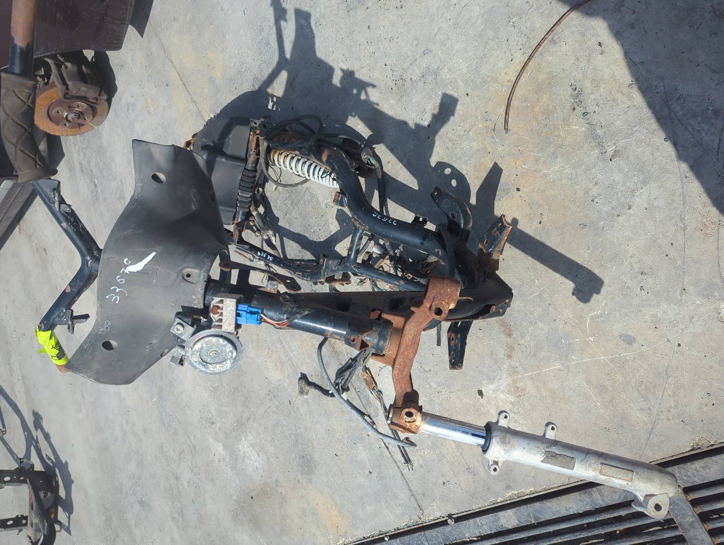 YAMAHA JOG R 50 (2002 - 2018)