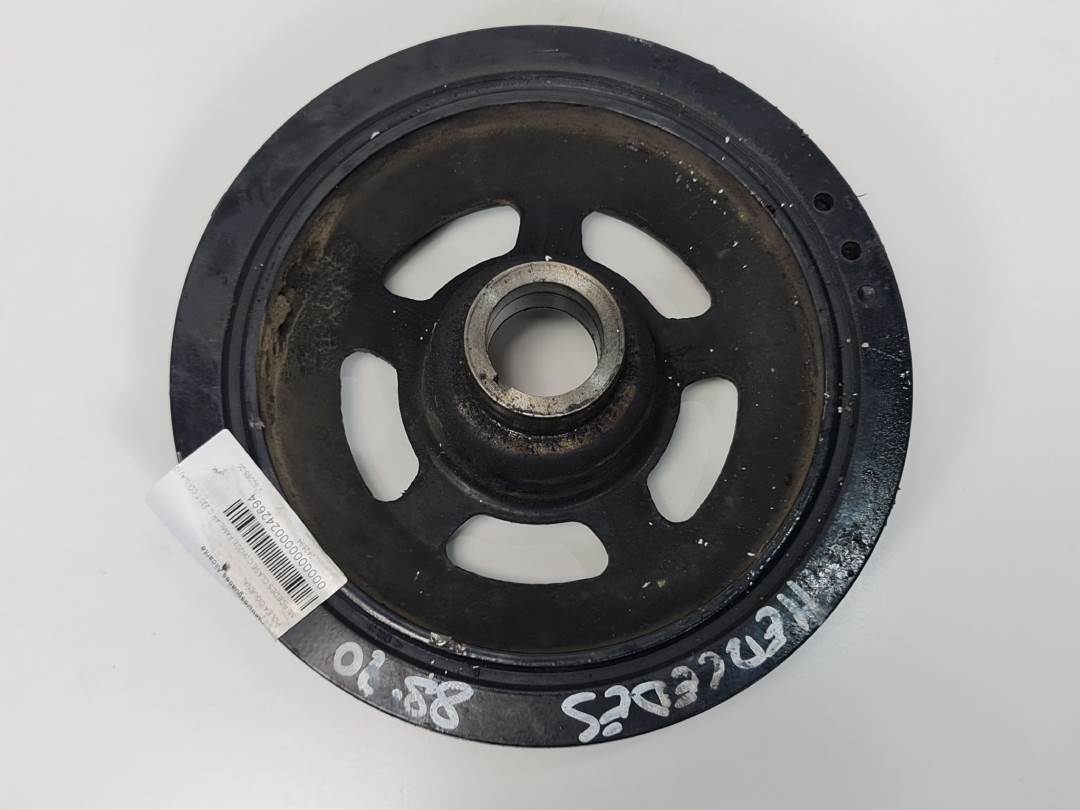 POLEA CIGUEÑAL - A6110300303 - MERCEDES - CLASE C (W203) FAMILIAR