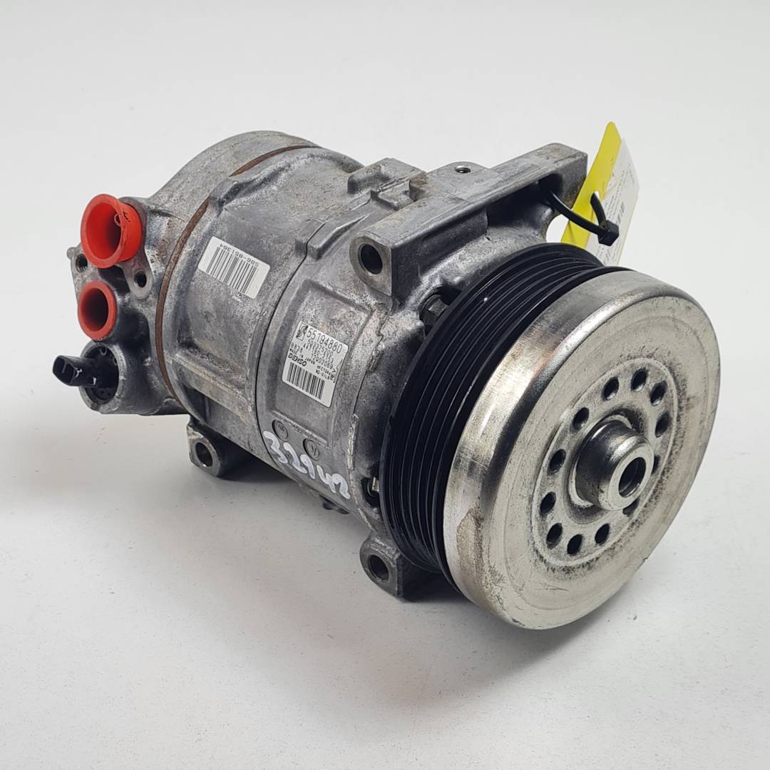 COMPRESOR AIRE ACONDICIONADO - 55194880 - FIAT - DOBLO