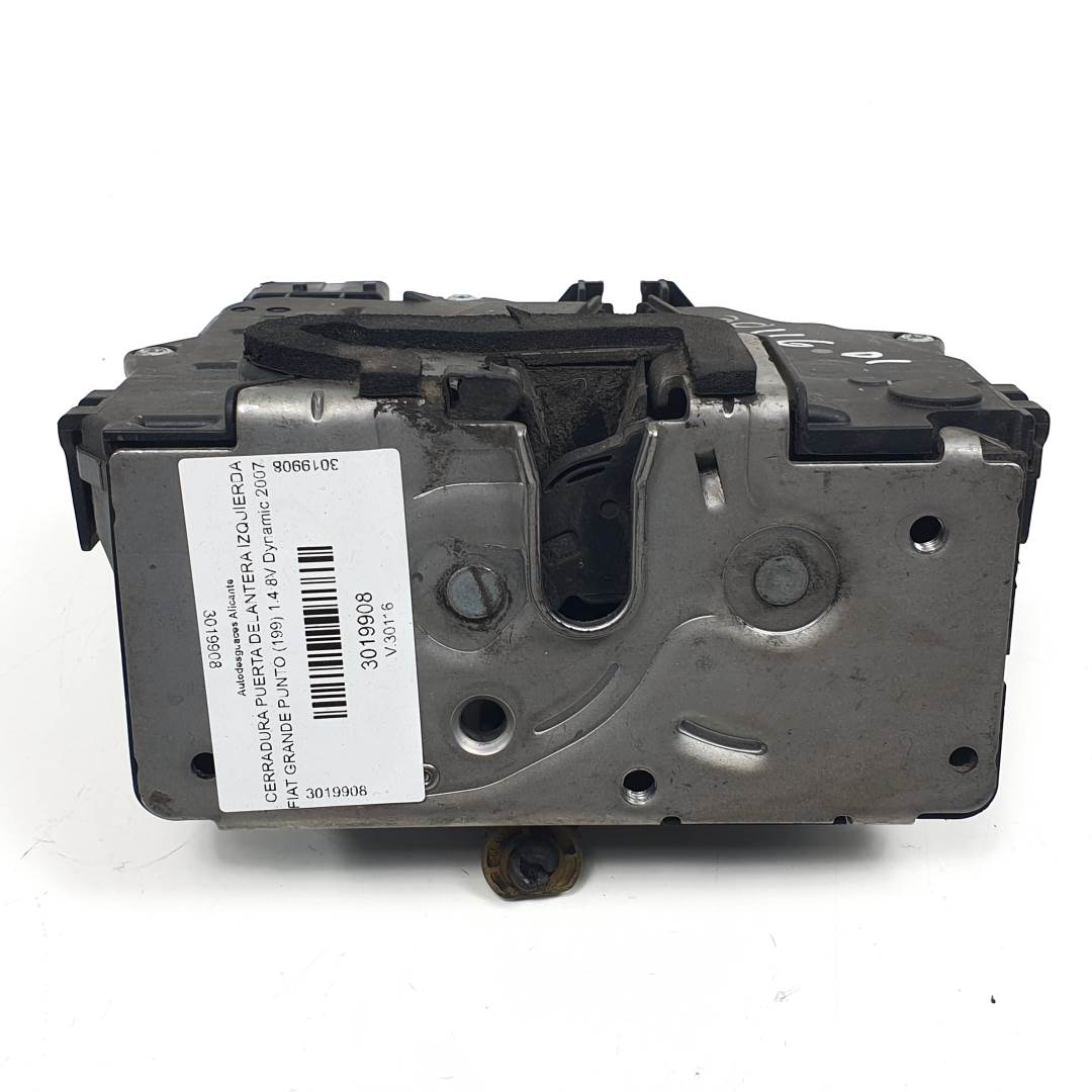 CERRADURA PUERTA DELANTERA IZQUIERDA - 51797557 - FIAT - GRANDE PUNTO (199)