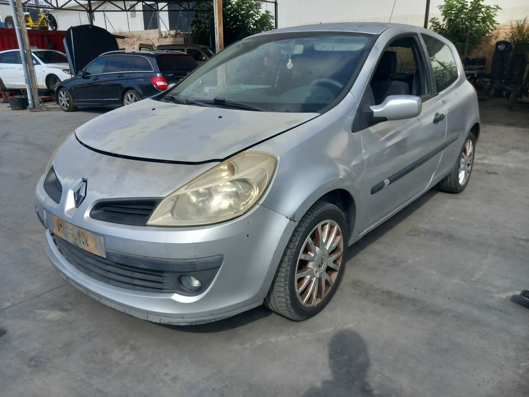 RENAULT CLIO III (2005 - 2016)