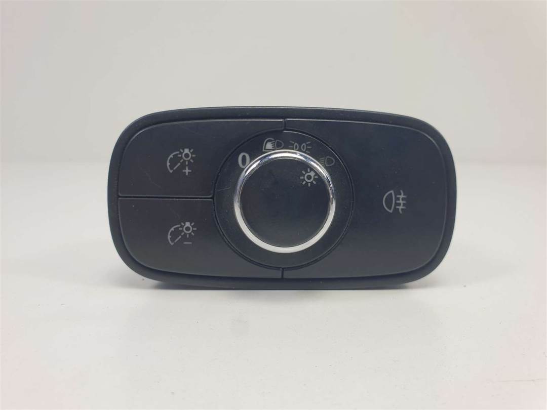 MANDO LUCES - 3W0941531B - BENTLEY - CONTINENTAL GT