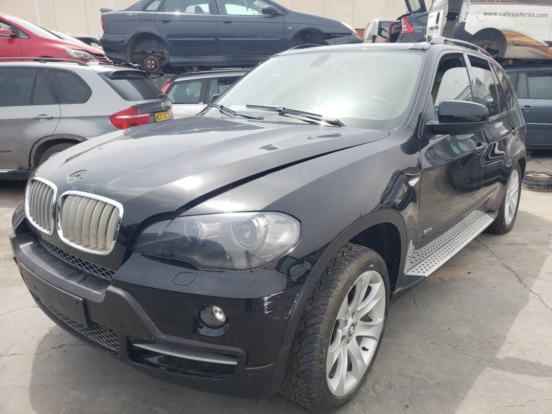 BMW X5 (E70) (2006 - 2013)
