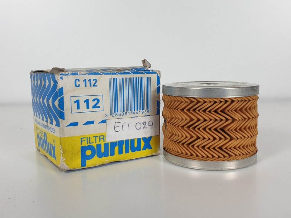 FILTRO GASOIL - PEUGEOT - #871024