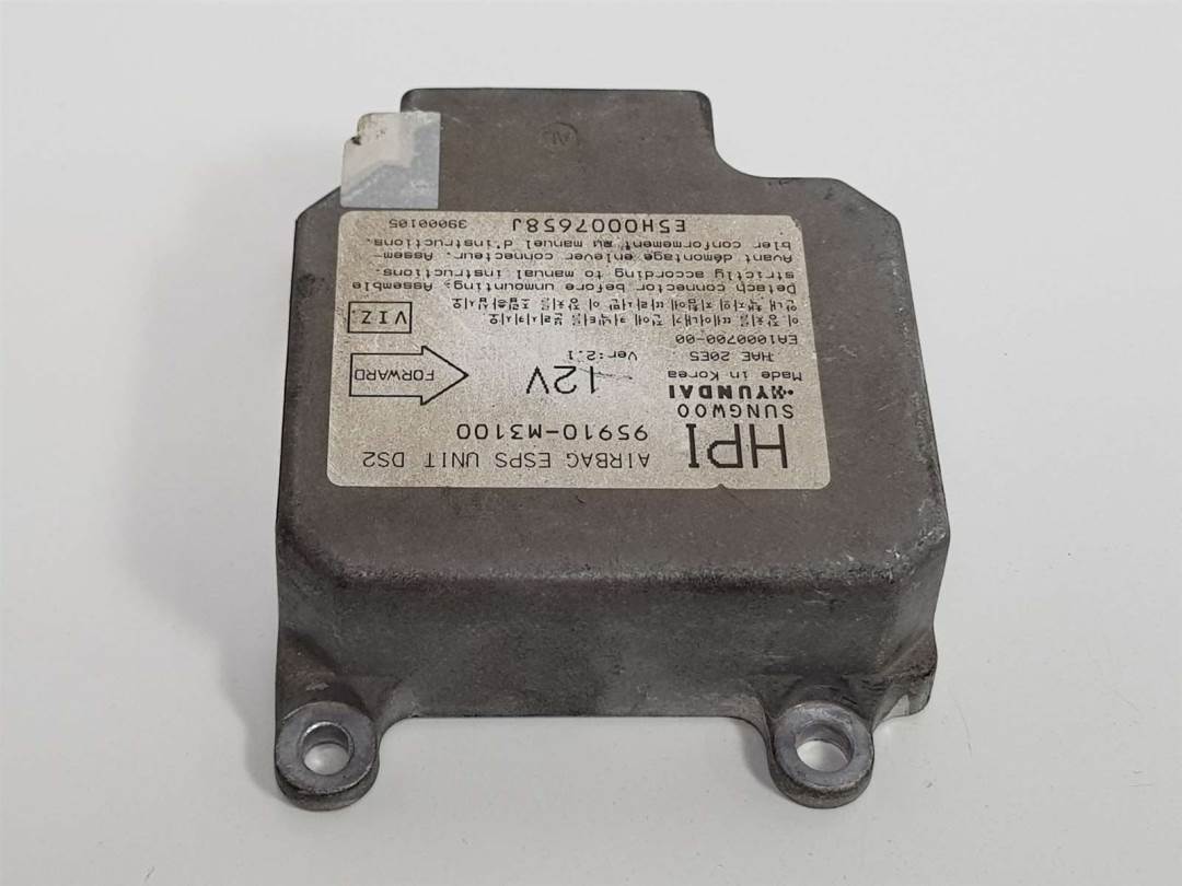 CENTRALITA AIRBAG - 95910M3100 - KIA - JOICE