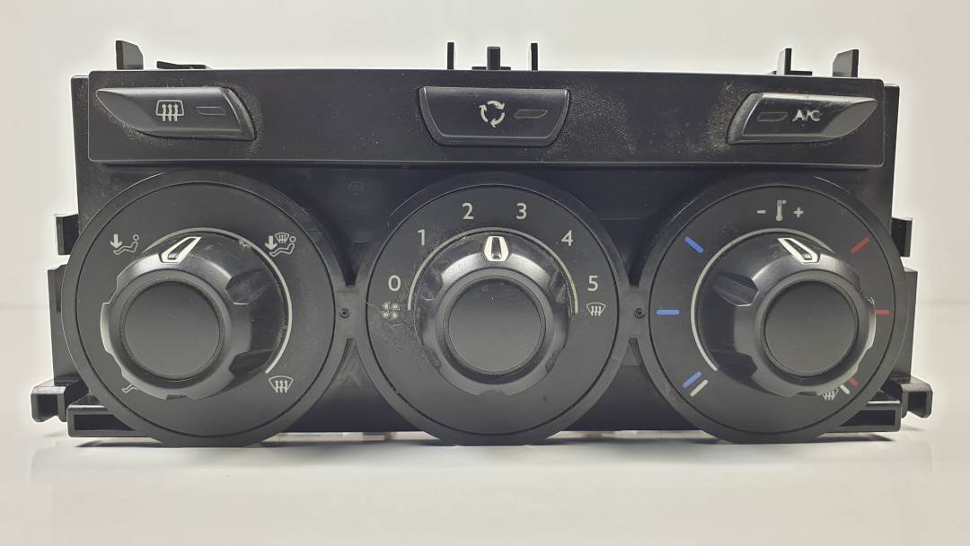 MANDO CALEFACCION / AIRE ACONDICIONADO - 400018004 - CITROEN - C3