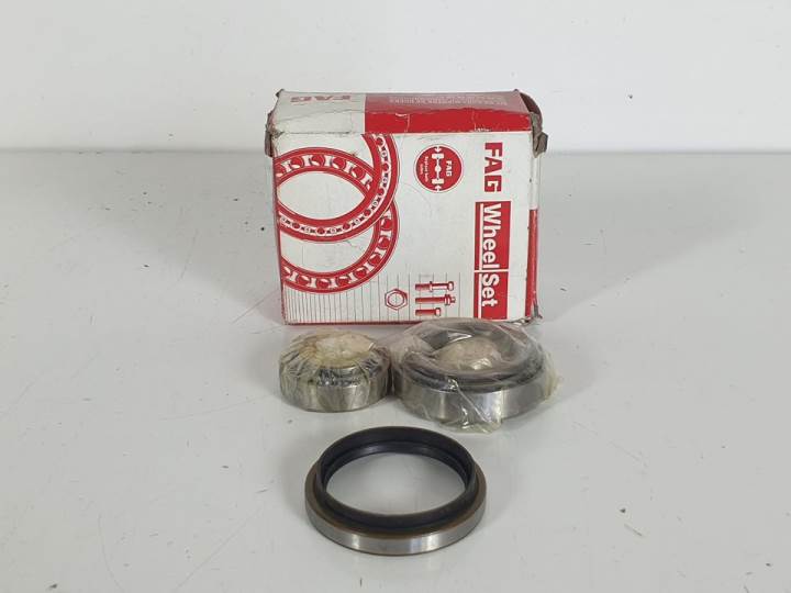 NO IDENTIFICADO - FORD - #875653