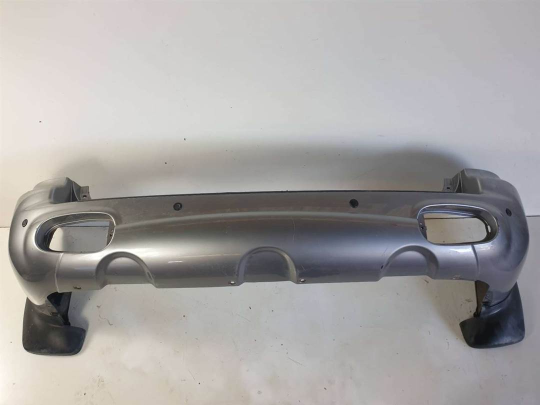 PARAGOLPES TRASERO - HYUNDAI - SANTA FE (SM)