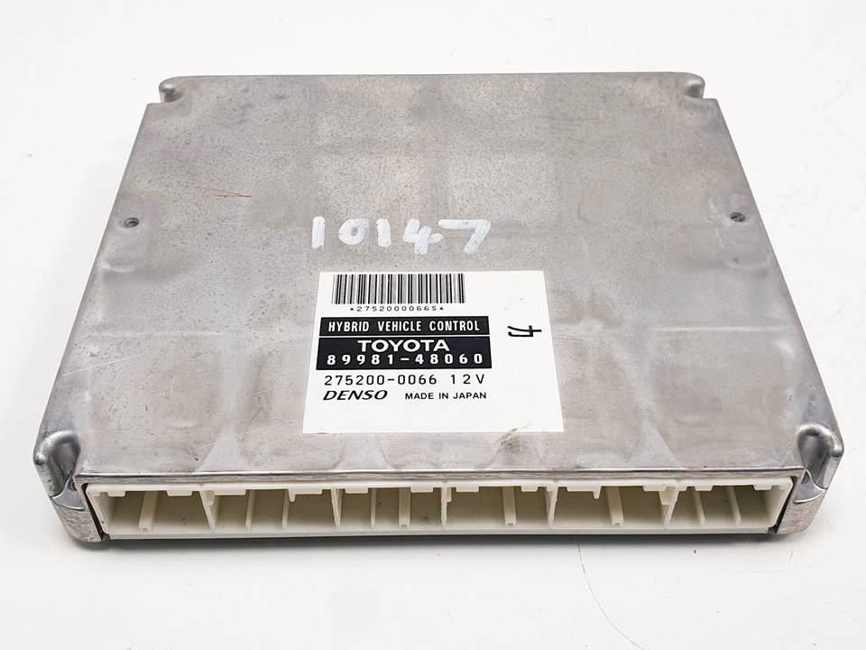 CENTRALITA MOTOR UCE - 2752000066 - LEXUS - RX