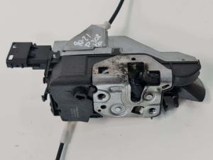 CERRADURA PUERTA DELANTERA DERECHA - PEUGEOT - #274150