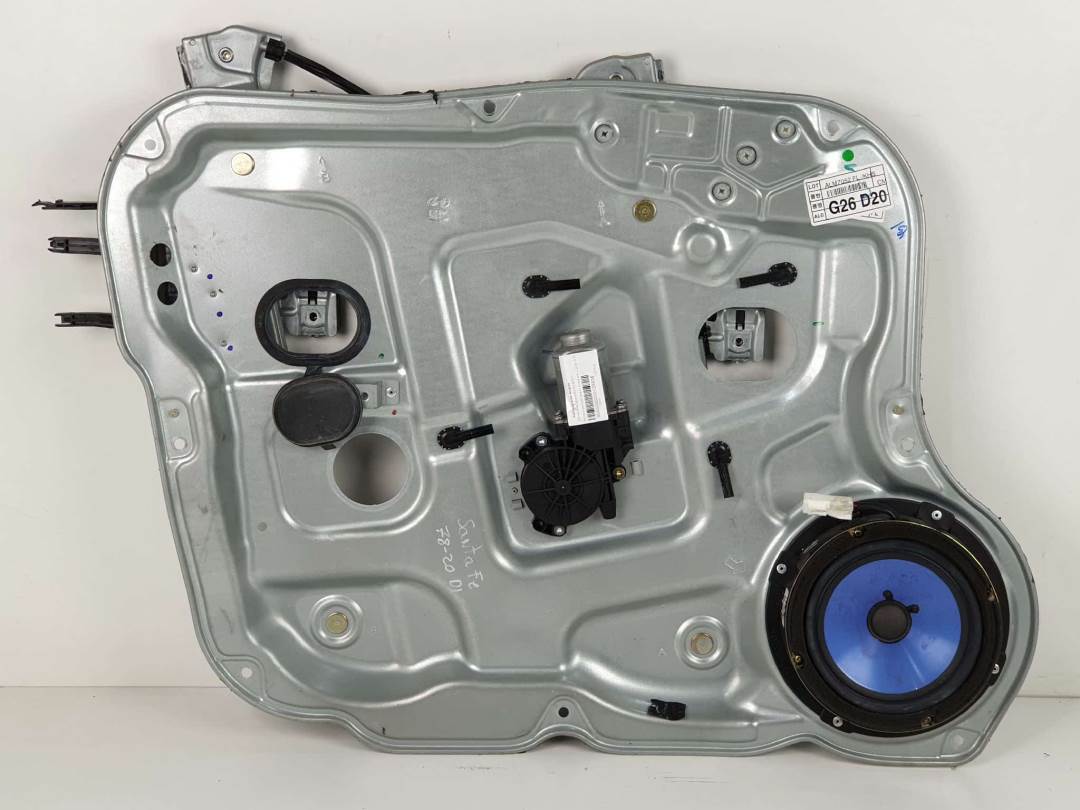 ELEVALUNAS DELANTERO IZQUIERDO - HYUNDAI - SANTA FE (BM)