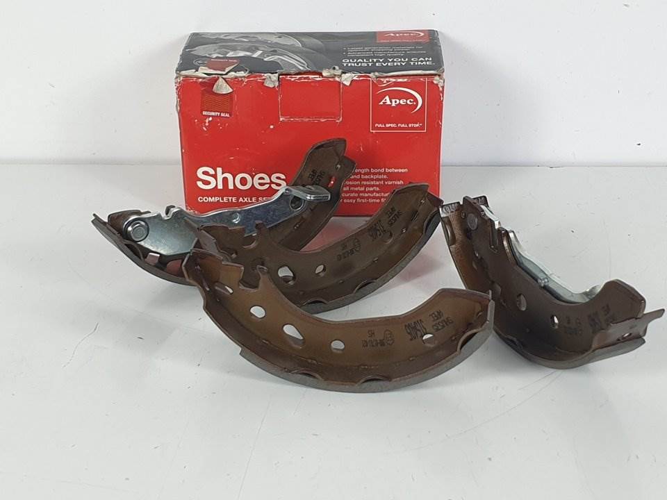 FRENO DE TAMBOR - FORD - #863013