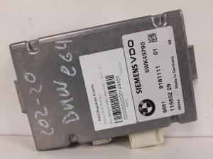 MODULO ELECTRONICO - BMW - #149455