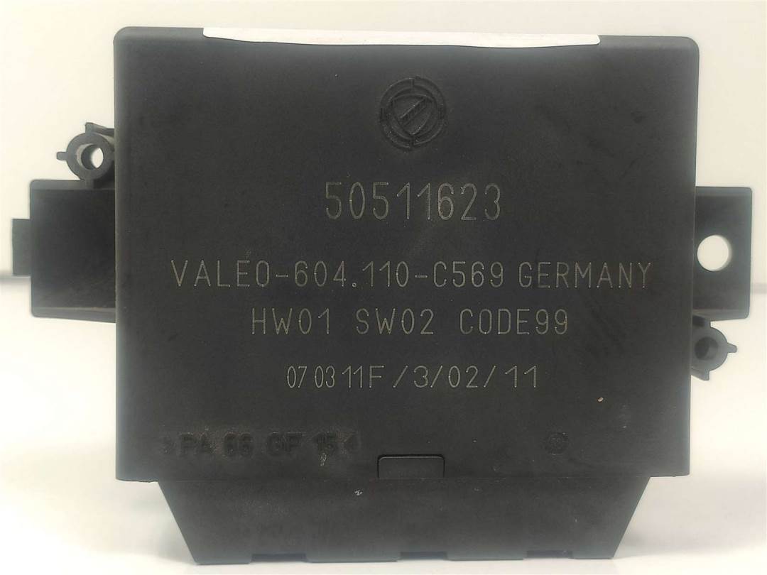 MODULO ELECTRONICO - 50511623 - ALFA ROMEO - GIULIETTA (191)