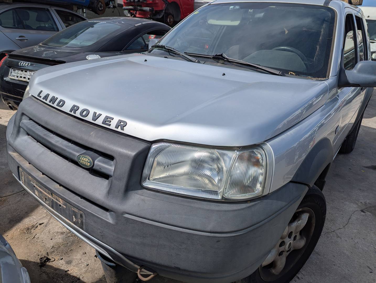 LAND ROVER FREELANDER (2003 - 2007)