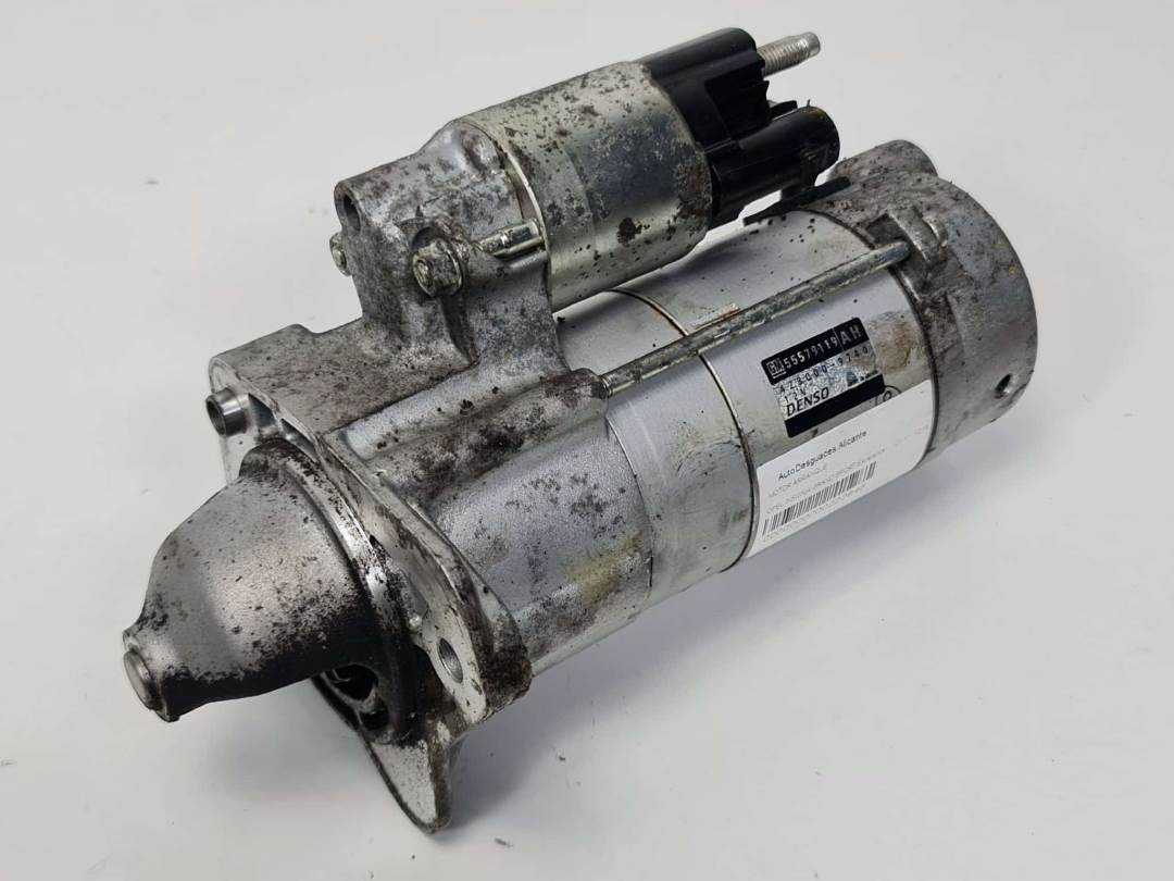 MOTOR ARRANQUE - OPEL - #222848