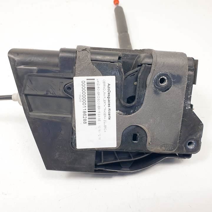 #1186288 CERRADURA PUERTA TRASERA IZQUIERDA