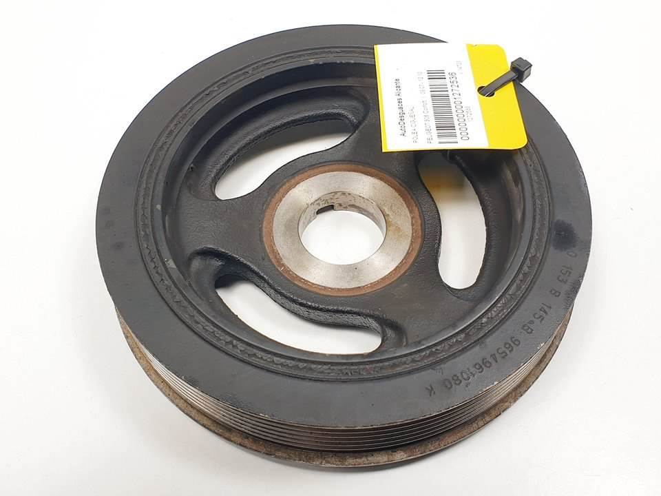 POLEA CIGUEÑAL - PEUGEOT - #1272536