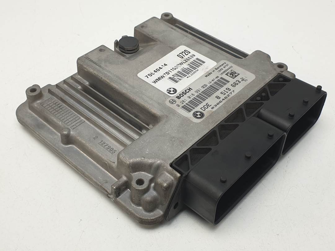 CENTRALITA MOTOR UCE - 0281018991 - MINI - COUNTRYMAN (R60)
