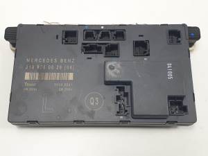 MODULO CONFORT - MERCEDES - #860630