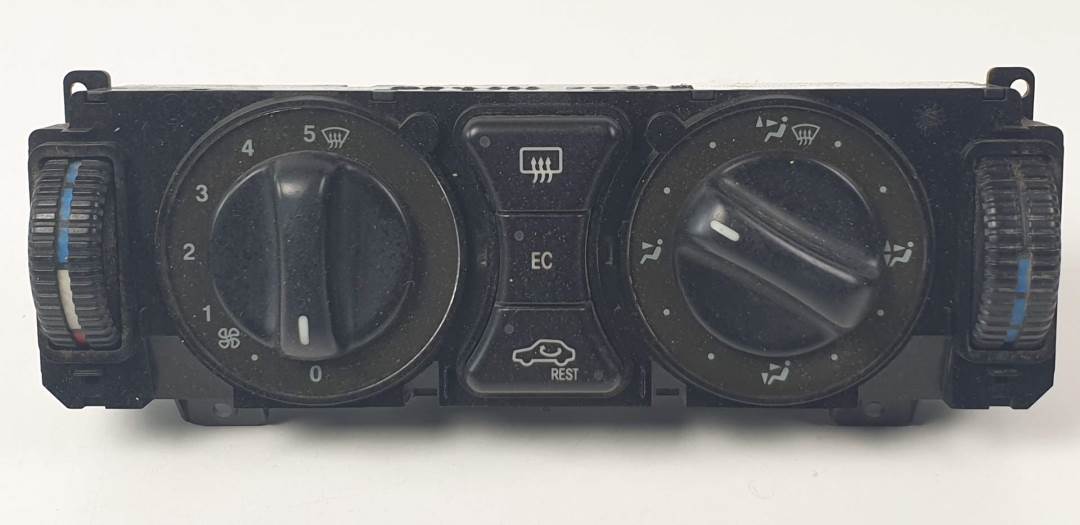 MANDO CALEFACCION / AIRE ACONDICIONADO - MERCEDES - CLASE CLK (W208) CABRIO