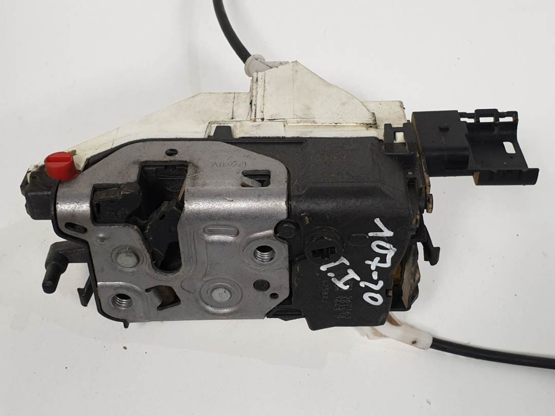 CERRADURA PUERTA TRASERA IZQUIERDA - 567163 - PEUGEOT - 308 (T7)