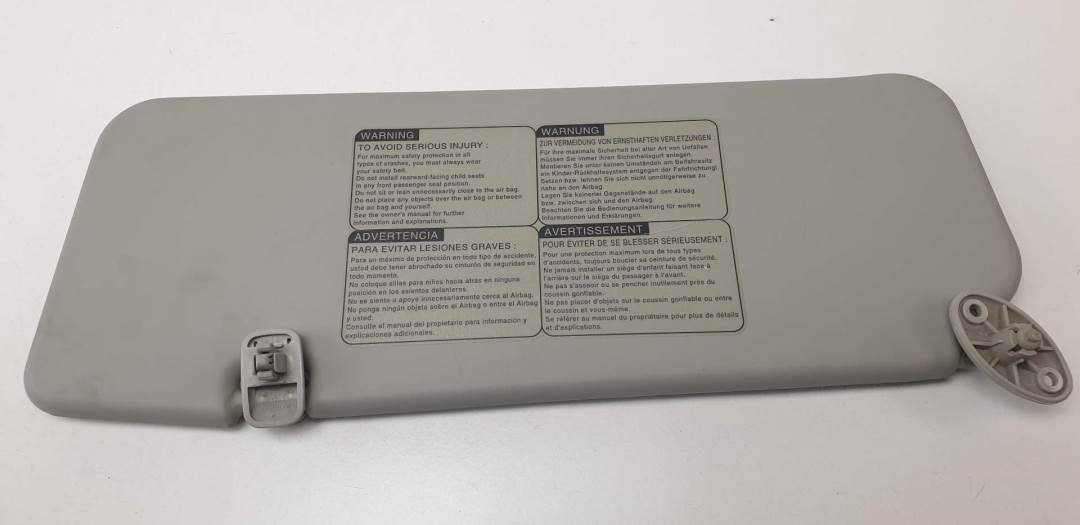 PARASOL DERECHO - SUZUKI - WAGON R+ RB (MM)