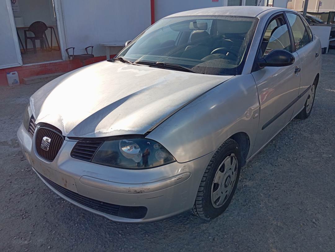 SEAT CORDOBA BERLINA (6L2) (2002 - 2009)