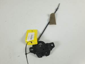 CERRADURA MALETERO / PORTON - CITROEN - #834506