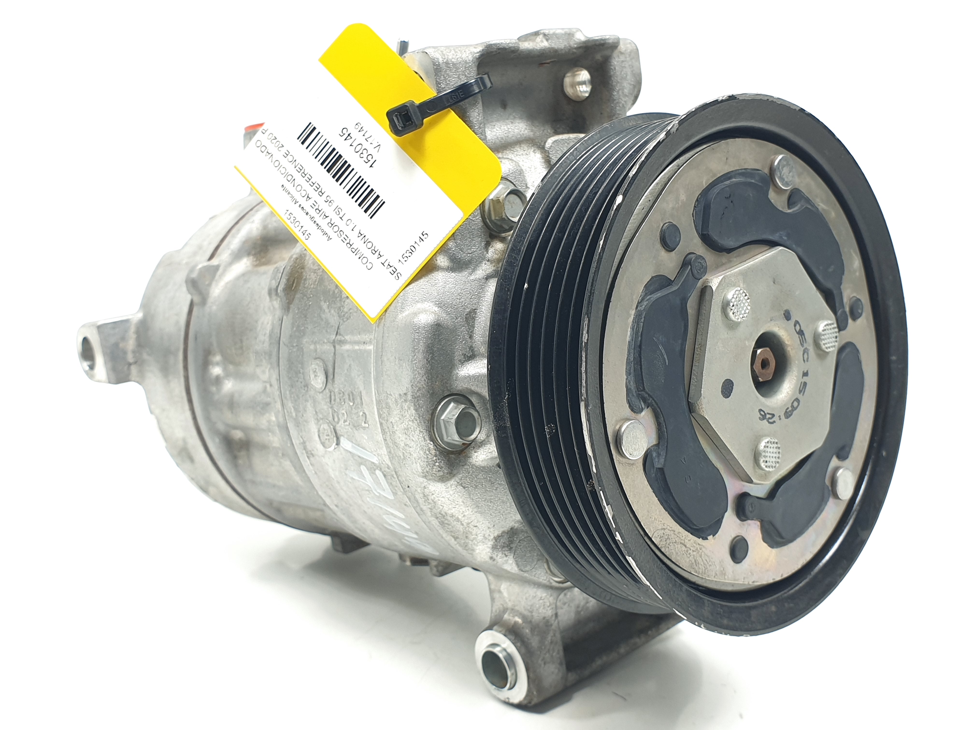 #1530145 COMPRESOR AIRE ACONDICIONADO