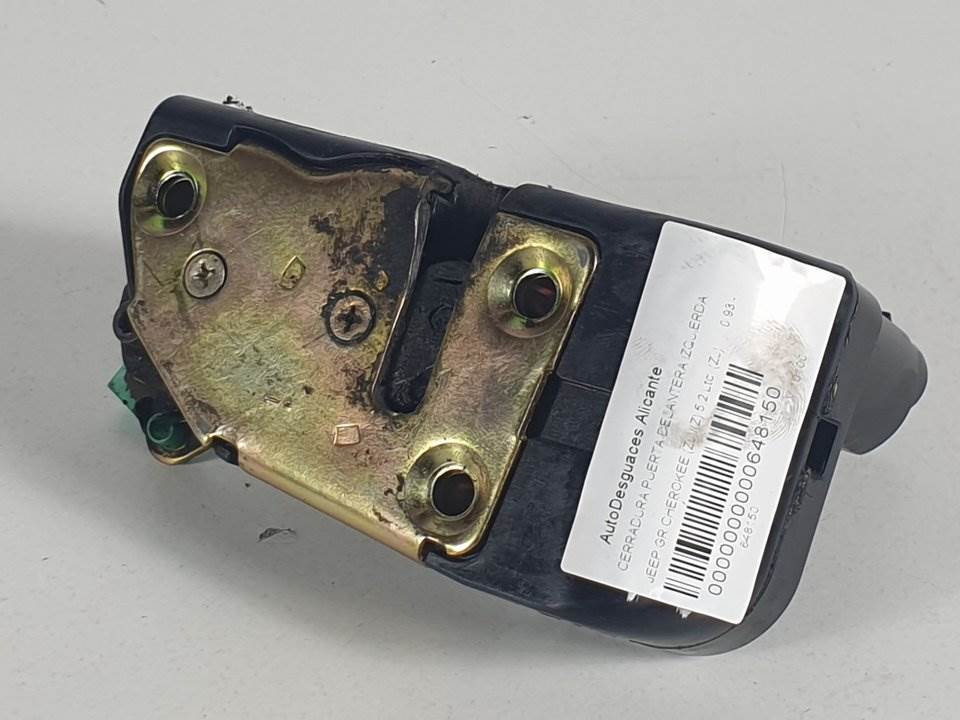 CERRADURA PUERTA DELANTERA IZQUIERDA - JEEP - GR.CHEROKEE (ZJ)/(Z)