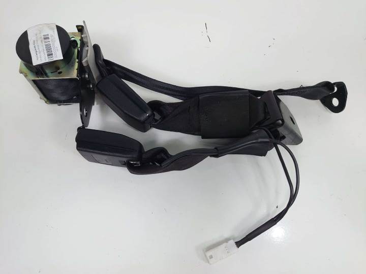 CINTURON SEGURIDAD TRASERO IZQUIERDO - NISSAN - #356181