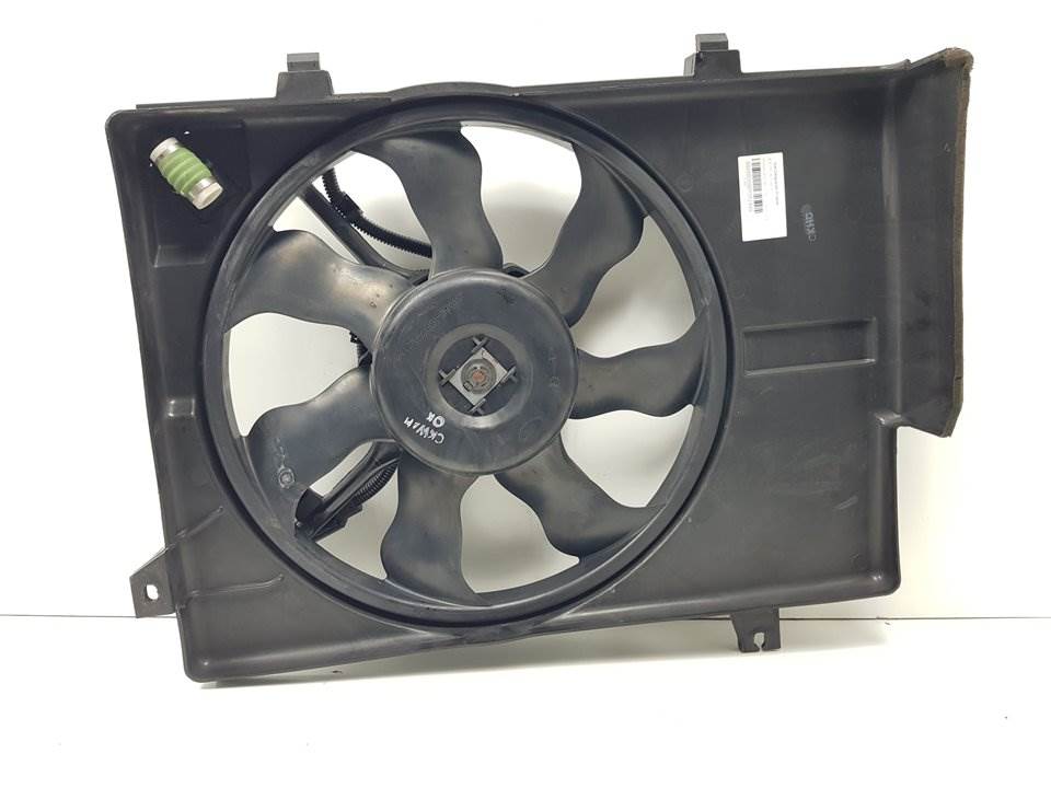 ELECTROVENTILADOR - HYUNDAI - GETZ (TB)