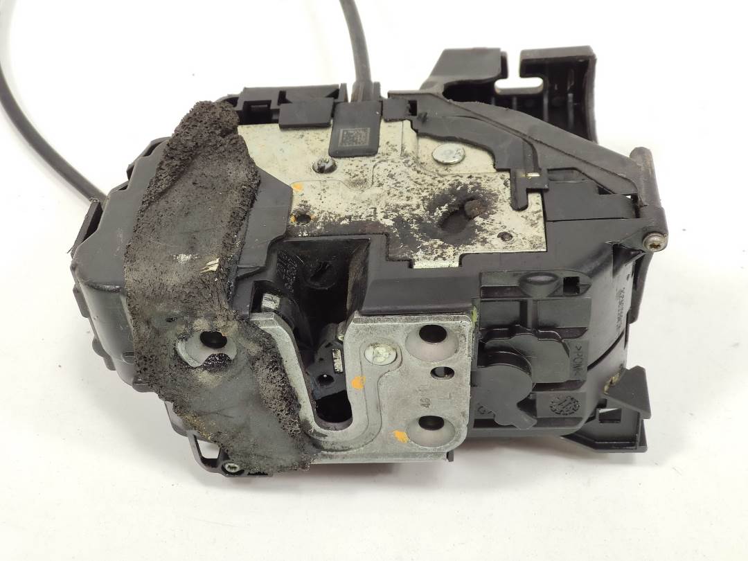 CERRADURA PUERTA TRASERA IZQUIERDA - RENAULT - #419068