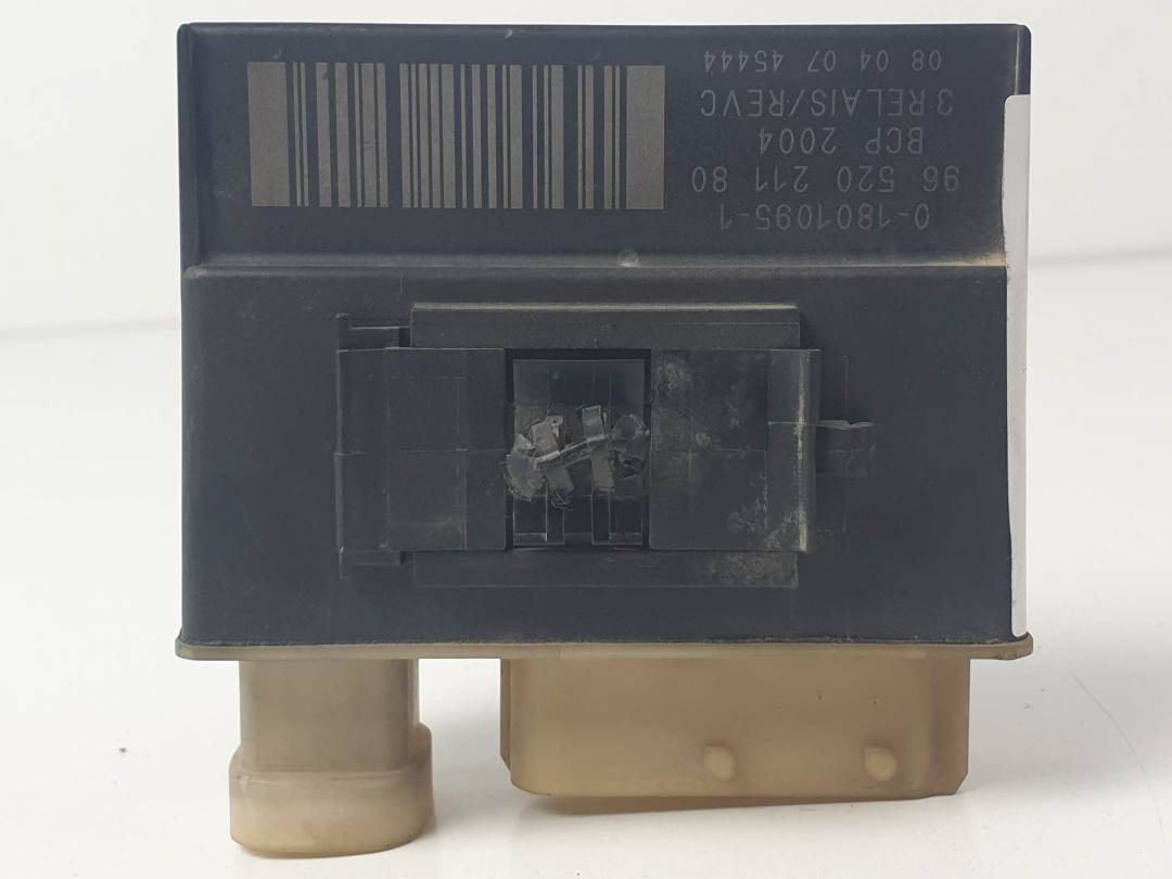 CAJA PRECALENTAMIENTO - 9652021180 - CITROEN - C5 BERLINA