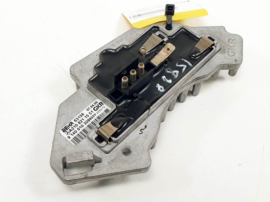 RESISTENCIA CALEFACCION - A2108211551 - MERCEDES - CLASE E (W210) BERLINA